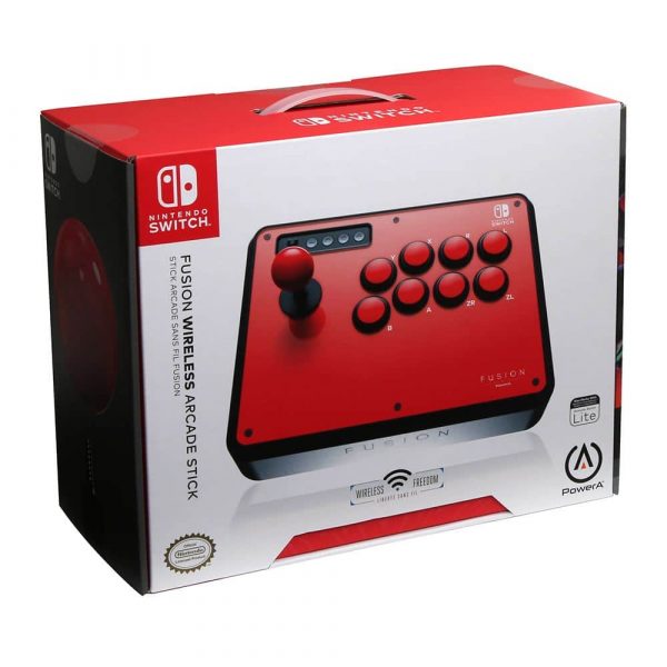 Fusion Wireless Arcade Stick [PowerA]