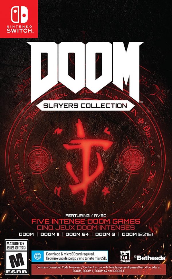 Doom Slayers Collection [Factory Sealed]