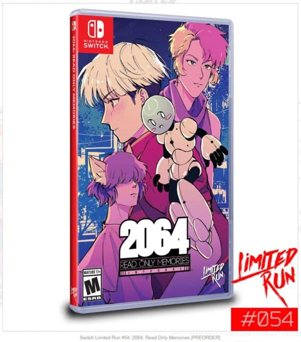 2064 Read Only Memories Integral [Factory Sealed]