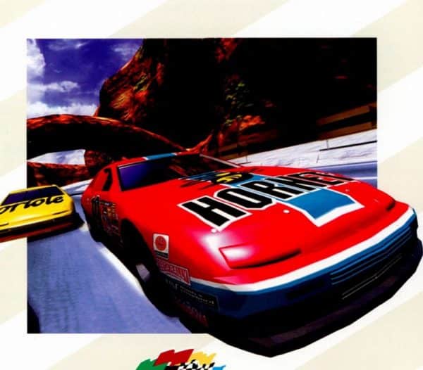Daytona USA Championship Circuit Edition - Image 2