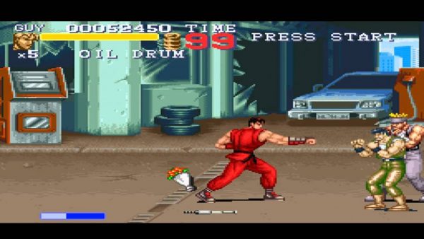 Final Fight Guy - Image 2
