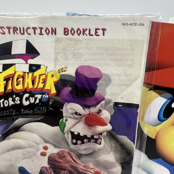 Clayfighter Sculptors Cut - Image 4