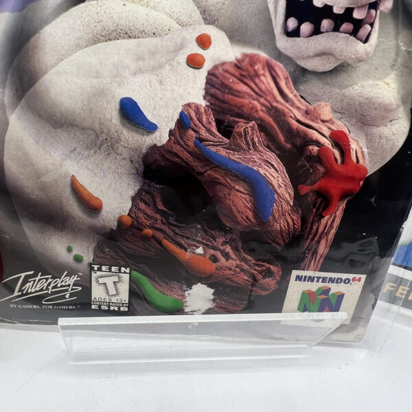 Clayfighter Sculptors Cut - Image 6