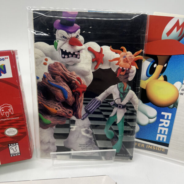 Clayfighter Sculptors Cut - Image 5