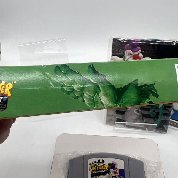 Clayfighter Sculptors Cut - Image 10