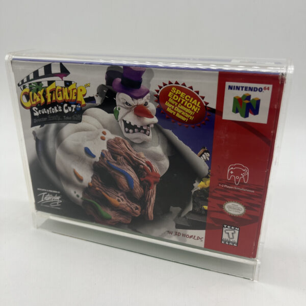 Clayfighter Sculptors Cut - Image 12