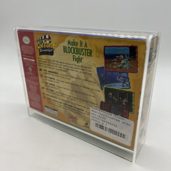 Clayfighter Sculptors Cut - Image 13