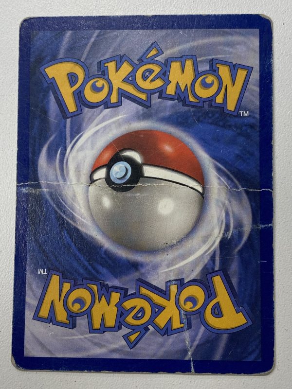 Moltres 1st Edition Fossil 27/62 Card - Image 2