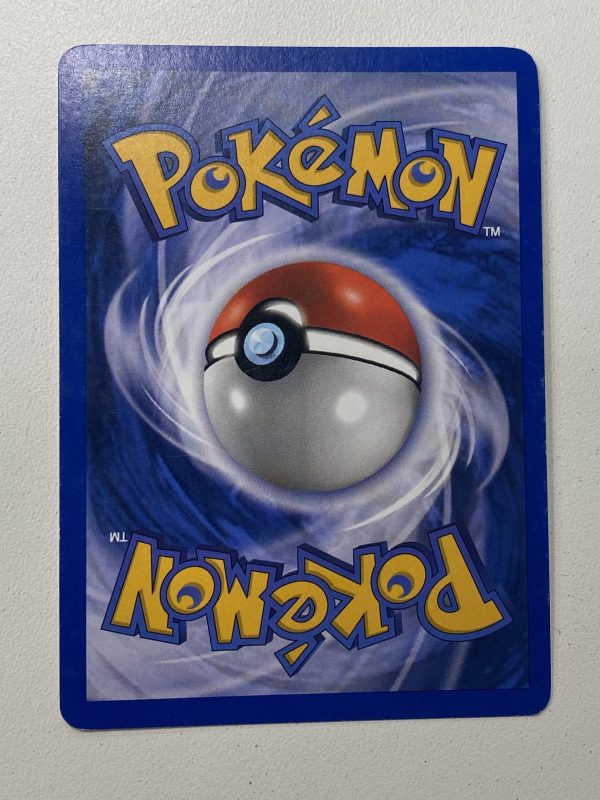 Mewtwo 10/130 Holographic Base Set 2 Card - Image 2