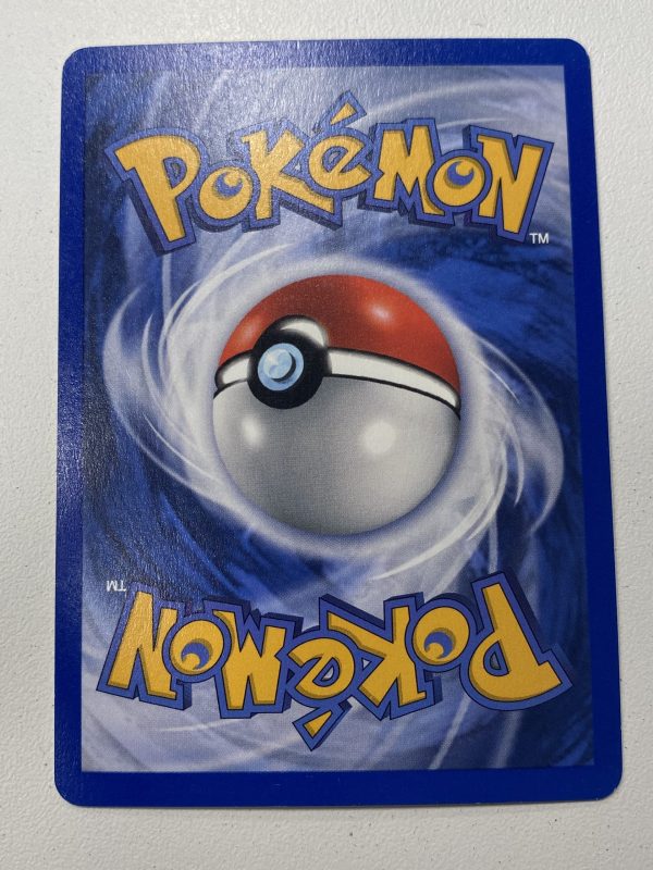Entei Promo Reverse Holographic 34 Card - Image 2