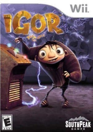 Igor The Game