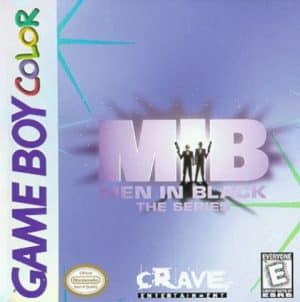 Men in Black the Series