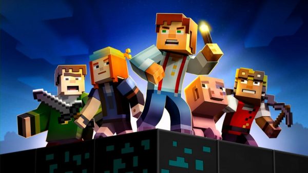 Minecraft: Story Mode Complete Adventure - Image 2