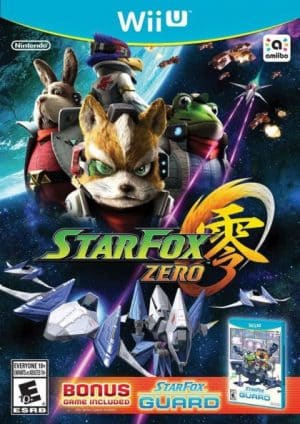 Star Fox Zero + Guard Bundle