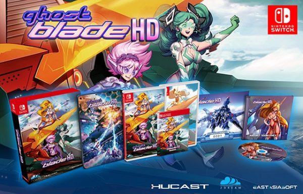 Ghost Blade HD [East Asia Soft] [Factory Sealed] - Image 2