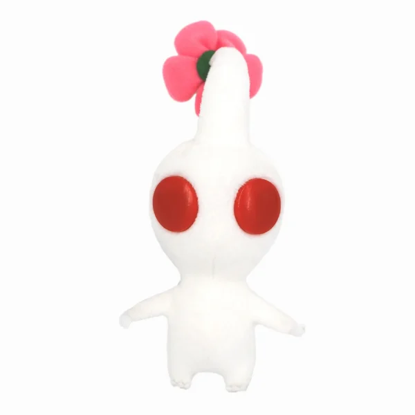White Flower Pikmin 6in Plush