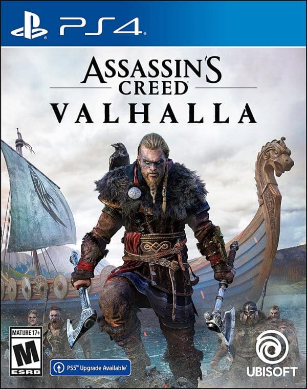 Assassin's Creed Valhalla