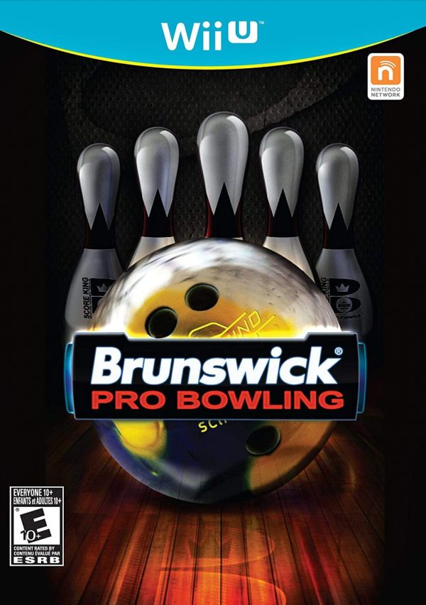 Brunswick Pro Bowling [Factory Sealed]
