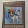 Rescue Cat 1st Edition MGED-EN006 Card
