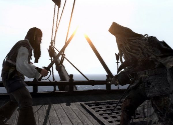 Pirates of the Caribbean At World`s End - Image 2
