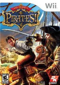 Sid Meiers Pirates!