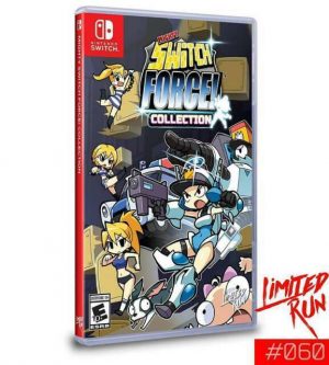Mighty Switch Force! Collection [Factory Sealed]