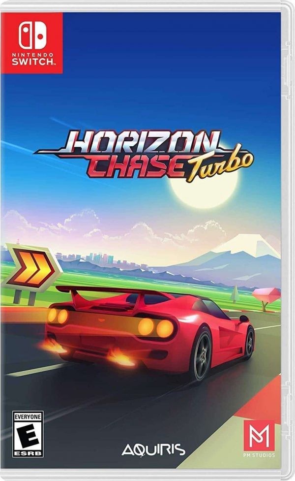 Horizon Chase Turbo [Factory Sealed]