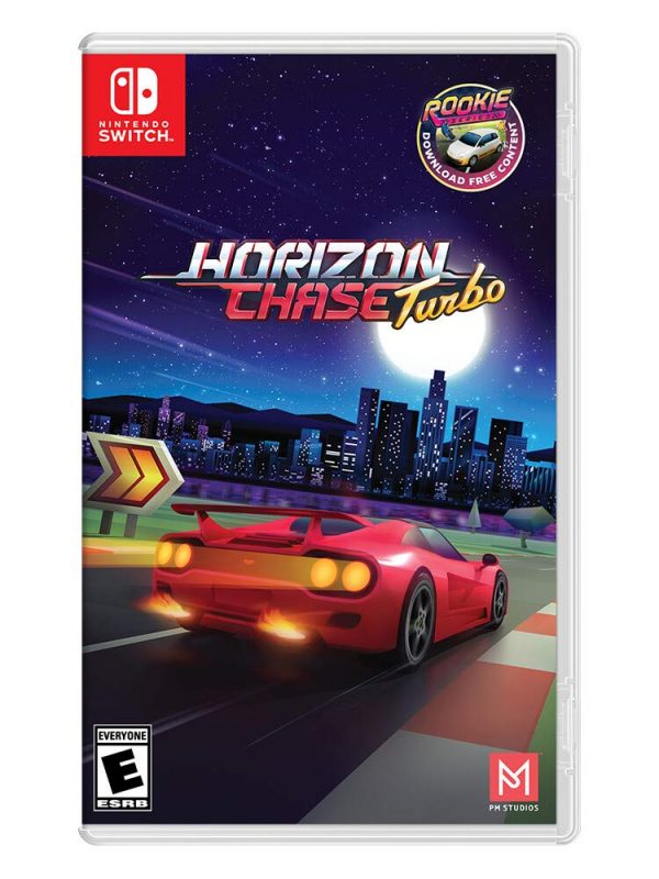 Horizon Chase Turbo [Factory Sealed] - Image 2