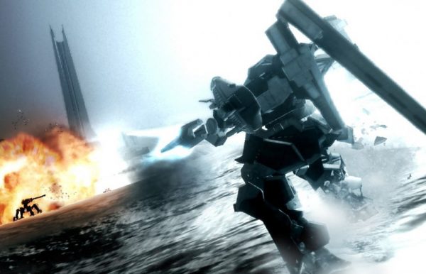 Armored Core 4 - Image 2