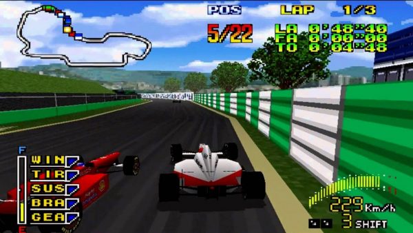 F1 Pole Position 64 - Image 2