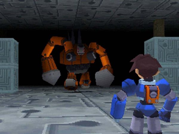 Mega Man Legends 2 - Image 2