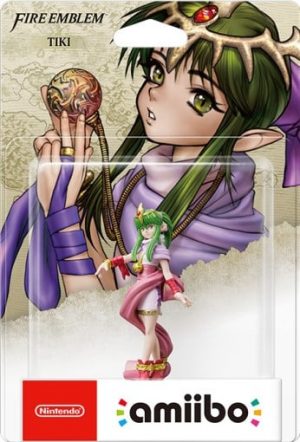 Tiki Fire Emblem Amiibo