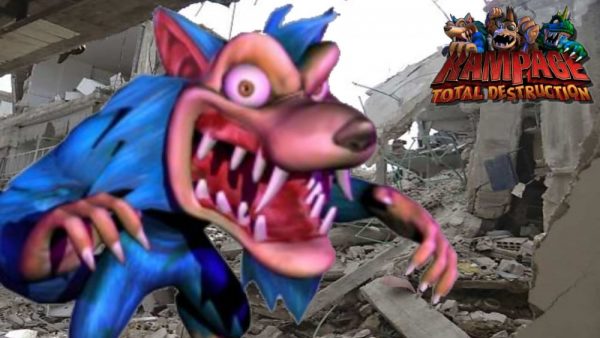 Rampage Total Destruction - Image 2
