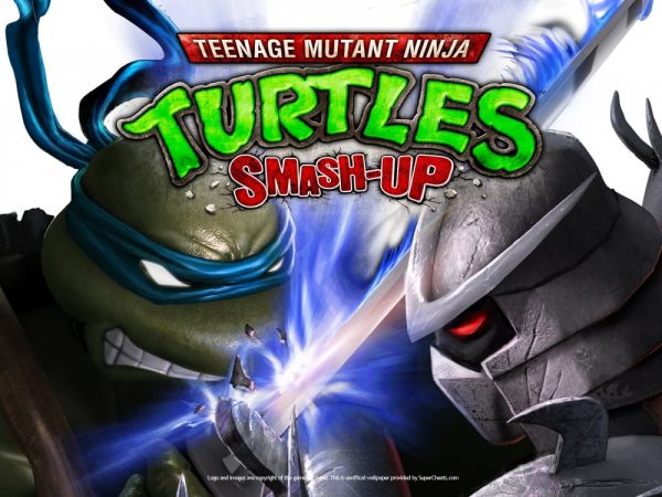 Teenage Mutant Ninja Turtles: SmashUp - Image 2