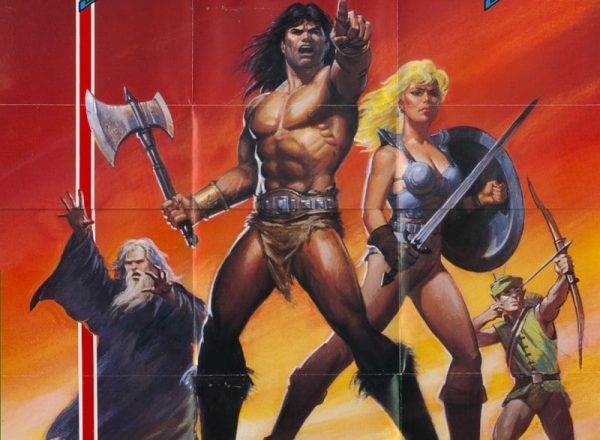 Gauntlet [Black Tengen Cartridge Variant] - Image 2