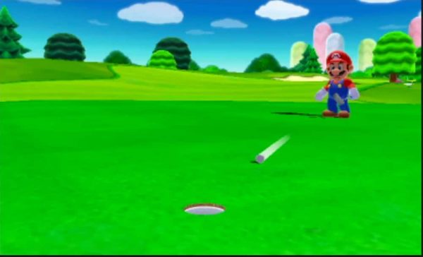 Mario Golf: World Tour - Image 2