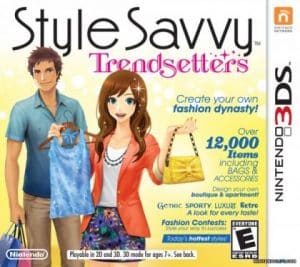 Style Savvy Trendsetter