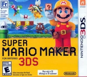 Super Mario Maker 3DS [Nintendo Selects]