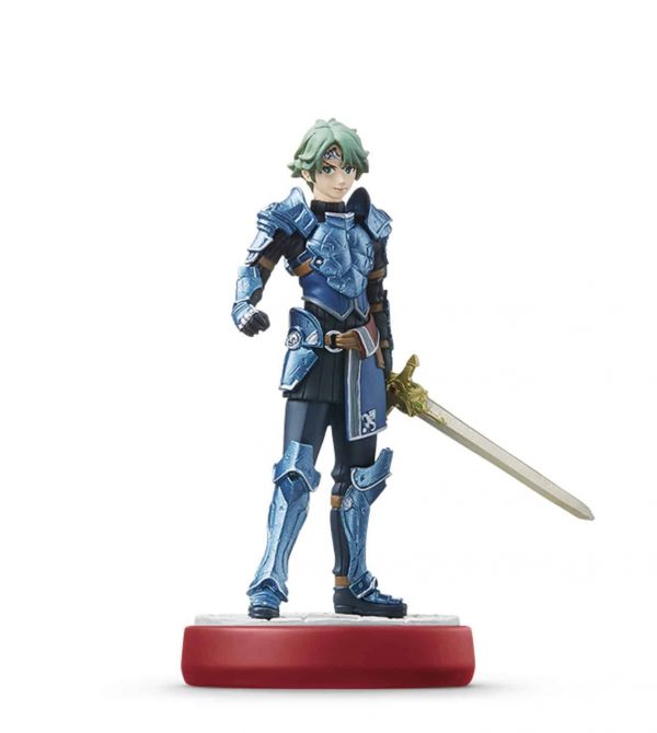 Alm Fire Emblem Amiibo