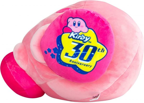 Club Mocchi Mocchi - Kirby 30th Anniversary Mega 15-inch Plush - Image 2