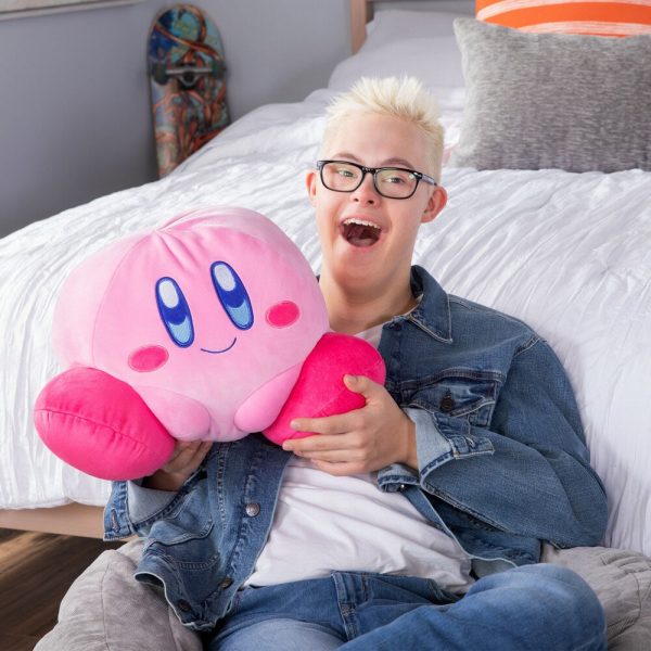 Club Mocchi Mocchi - Kirby 30th Anniversary Mega 15-inch Plush - Image 3