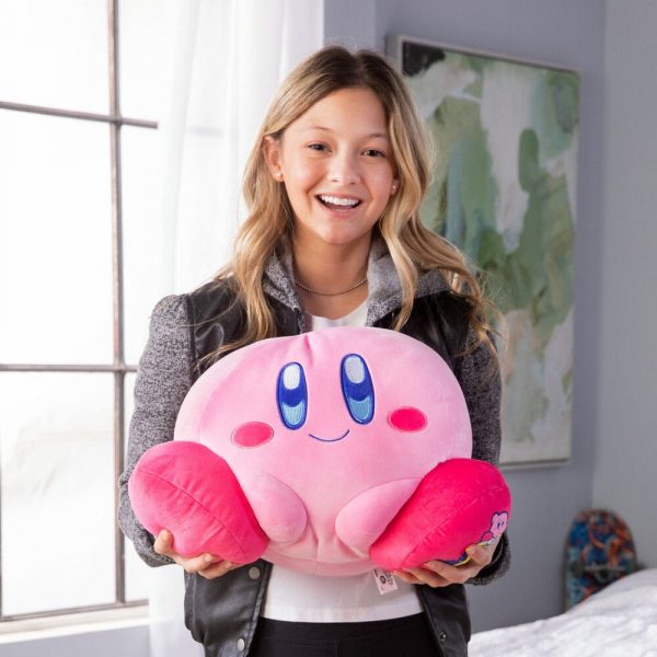 Club Mocchi Mocchi - Kirby 30th Anniversary Mega 15-inch Plush - Image 4
