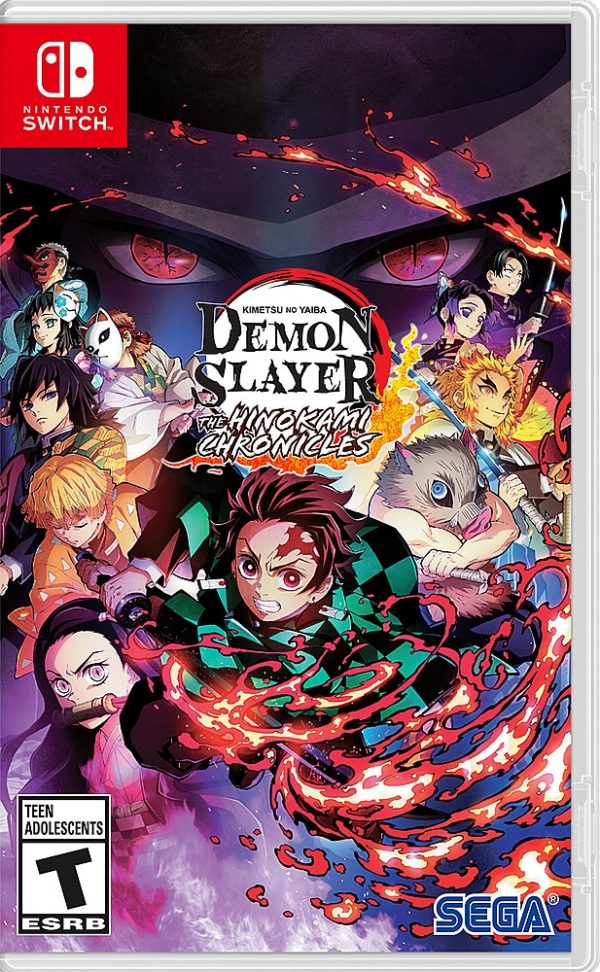 Demon Slayer: Kimetsu no Yaiba – The Hinokami Chronicles [Factory Sealed]