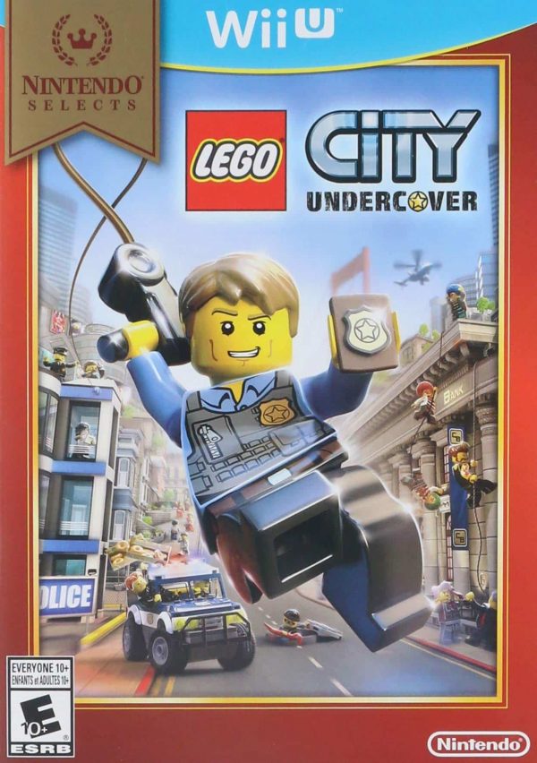 Lego City Undercover [Nintendo Selects]