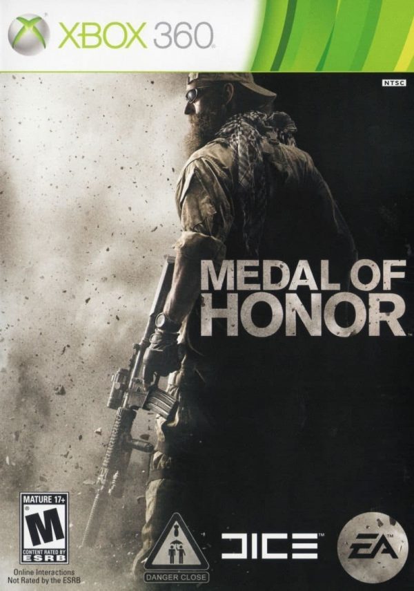 Medal Of Honor [Factory Sealed]