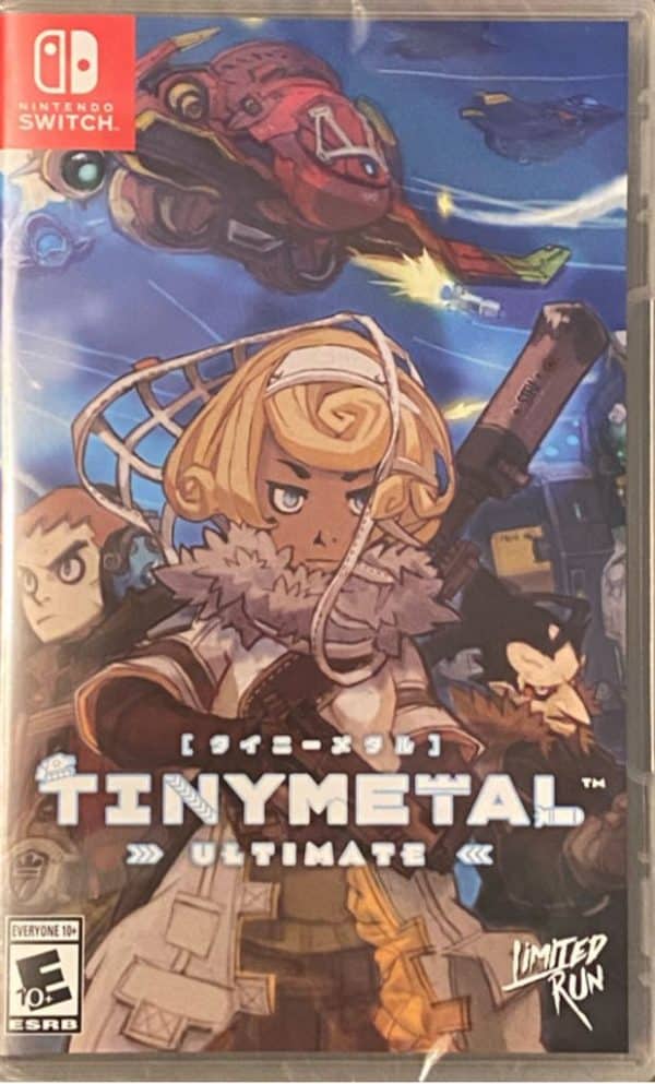 Tiny Metal Ultimate [Factory Sealed]