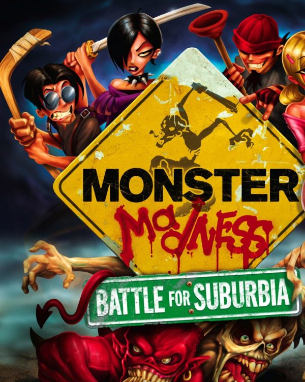 Monster Madness Battle for Suburbia - Image 2