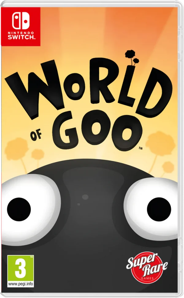 World of Goo [Factory Sealed]