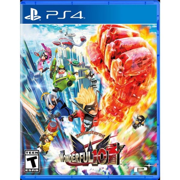 Wonderful 101 [Factory Sealed]