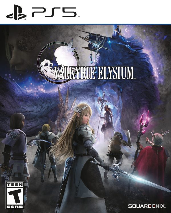 Valkyrie Elysium - PS5 [PRE-ORDER]
